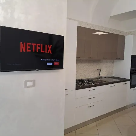 Sole Nascente Apartment *